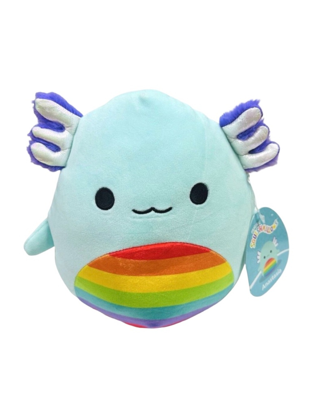 Squishmallows Anastasia the Axolotl - 8β Plush